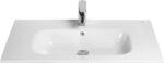 Roca Victoria-N mosdótál 80.5x46 cm négyszögletes beépíthető fehér A32799C000 (A32799C000)