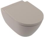 Villeroy & Boch 5614R0AM - SUBWAY 2.0 fali WC kerámia/bézs 5614R0AM (VB0090)