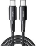 Essager Sunset USB-C / USB-C 2.0 5A, 240W, 1m (EXCTT3-CG0G-P)