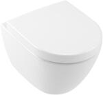 Villeroy & Boch 5606R0R1 - Fali WC SUBWAY 2.0 kerámia/fehér 5606R0R1 (VB0045)
