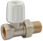 Novaservis - Egyenes radiátorszelep 3/8", RA300 / 10 (RA300/10) (RA300/10)