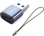 Essager OTG, Tip - C Mamă la USB - A Tată (EZJCA-SRB0G)