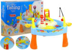 LEAN Toys Játék Halfogás Vízi Játék Asztali Játék Fények 25 Elem