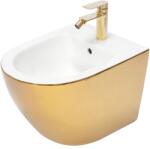 Rea Carlo Mini bidé függő fehér REA-C2288 (REAC2288)