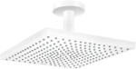 Hansgrohe Raindance E - Zuhanyfej, 30x30 cm, EcoSmart, matt fehér 26251700 (26251700)