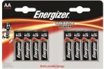 Energizer Alkaline Power AA ceruzaelem (8db/csomag) (E300128001/NZAP6A05) (E300128001/NZAP6A05) (E300128001/NZAP6A05)