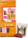 Versele-Laga Versele Laga Classic bárány és rizs 20kg + WILD FARM bárány tekercs 500g kutyaeledel
