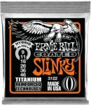 Ernie Ball 3122 Coated Slinky Elektromos gitárhúrok (P03122)