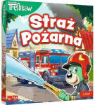 Trefl Tűzoltóság Játék Treffle Család