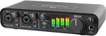Motu M4, Interfata Audio-MIDI 4x4 Analog, 2 Preampuri, 24-Bit/192 kHz