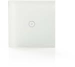 Nedis WiFi Intelligens világításkapcsoló egyszeres (WIFIWS10WT) (WIFIWS10WT) (WIFIWS10WT)