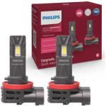Philips H8 H9 H16 20W +80% Ultinon Access 2500 LED 6000K 12V 11366U2500CX