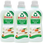Frosch öblítő mandulával 3x750 ml (93 mosás)