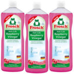 Frosch málnaecetes tisztító (3x1 liter)
