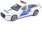 Bburago Bburago: Audi A6 Avant mașină de poliție maghiară, 1: 43 (66711)