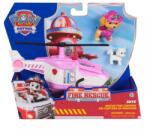 Spin Master Patrula Cățelușilor: Salvare de Foc - Vehiculul lui Skye (6072661)