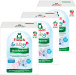 Frosch Baby mosópor 3x1, 45 kg (66 mosás)