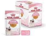 Royal Canin KITTEN Instinctive in Jelly zselé alutasakban 24 x 85 g