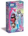 Clementoni Clementoni: Set de realizare pixuri - BFF (18162)