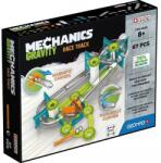 Geomag Mechanics: Set Gravity Race Track - 67 de piese (09554) Jucarii de constructii magnetice