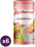 Kecskeméti instant gyümölcstea, 6 hó+ (6x200 g)