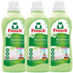 Frosch öblítő aloe verával 3x750 ml (93 mosás)