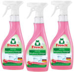 Frosch vízkőoldó spray málnaecettel (3x500 ml)