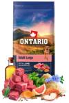 ONTARIO Adult Large Lamb & Brown Rice 20 kg