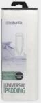 Brabantia 135 х 49 см бяла универсална филцова постелка Brabantia (90400032)