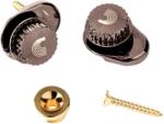 D'Addario PW-SLS-03 Universal Gold Strap-Lock/Страп лок (PW-SLS-03)