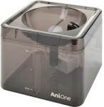 AniOne Swirl ivókút szürke 1, 8l