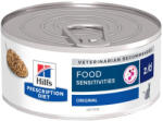 Hill's Hill's Prescription Diet macska konzerv z/d hidrolizált fehérjével 24x156g