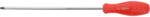 TOYA Surubelnita plat 6x250 mm magnetic CrV (YT-25661) Surubelnita