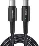 Essager Sunset USB-C / USB-C 2.0 5A, 100W, 2m (EXCTT1-CGA01)
