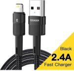 Essager Star USB-A és Lightning, 1m (EXCL-XC01)