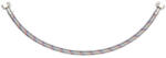 TOYA PERETE Conductă de conectare flexibilă 1/2" x 1/2" 500 mm interior-interior (71802)
