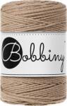Bobbiny 3PLY Macramé Rope 1, 5 mm 100 m Sand Șnur (<![CDATA[TD-E020]]>)