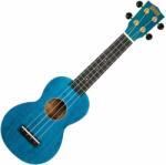 Mahalo MS1TBU Transparent Blue Сопрано укулеле (<![CDATA[MS1TBU]]>)