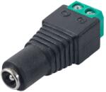 Akyga UTP - 5.5 x 2.1 mm adapter (AK-SC-17) (AK-SC-17) (AK-SC-17)