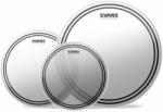 Evans ETP-EC2SCTD-S EC2 Clear Standard Set fețe de tobă (ETP-EC2SCTD-S)