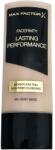 MAX Factor Facefinity Lasting Performance Make-Up 35 ml make-up 101 Ivory Beige
