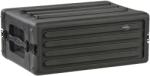 SKB Cases 1SKB-R4S Roto-Molded Shallow 4U Cutie rack (1skb-r4s)