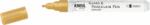 Kreul Metallic 'M' Marker permanent Gold 1 buc (16415-KREUL)