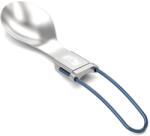 GSI Outdoors Rozsdamentes acél kültéri kanál összecsukható nyéllel