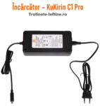 KuKirin Incarcator Trotineta KuKirin C1 Pro, 54.6V 3A (26ah) (C272-2C)