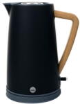 Wilfa - Spring Kettle Black (cfd-2602000022) Fierbator