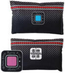 Hurtel Auto nedvesség- és szagelnyelő 500g fekete