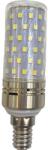  Bec Led Tubular, E14, Lumina Rece, Design Compact (E14 COMPACT RECE)
