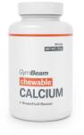 GymBeam Tablete masticabile de calciu 90 tab. grapefruit