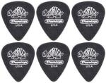 Dunlop 488R 0.88 Tortex Standard 6 Pană (<![CDATA[488R88-6PACK-SET]]>)